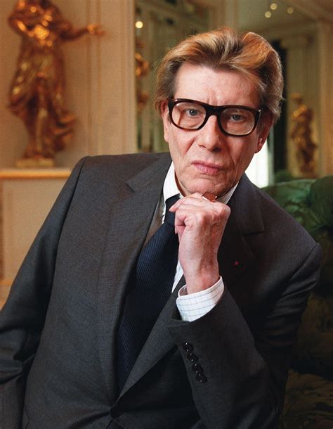 yves saint laurent createur